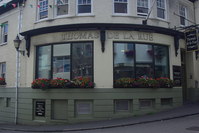 Picture of Saint Peter Port, Bailiwick State, Guernsey